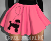 RLL 50s Poodle Skirt