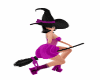 !Witchy Witch Broom P