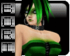 MZ PUMPKIN [GREEN BM]
