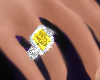Canary Diamond Right