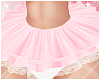 Pink bimbo skirt