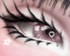 J♡ Dark Pink eyes