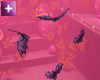 Boo-tiful Flying Bats