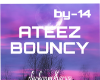 ATEEZ BOUNCY 14
