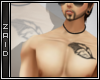 Ze|Feather Tatto[Exclsv]