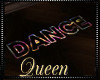!Q P Dance Sign Animated