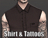 Shirt Tattoo Sleeves