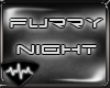 [SF] Furry Night Hammock