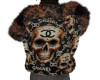 Blk&BrownChanelSkullCoat