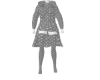 NEW OUTFIT GRAY WINTER