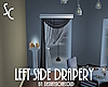 SC Left Side Curtain