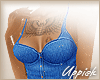 }U{ My Mind -Denim
