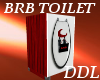 (DDL)BRB Toilet