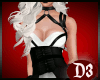 D3m | Bula Dress White