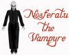 Vampire Avatar sticker