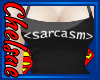 {><sarcasm>