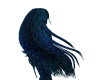 {XYB} Blue Scale Hair