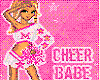 Cheer Babe