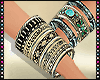 S|Bohemian Cuff Bracelet