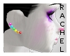 Rainbow Candy Earings