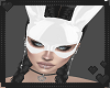 PVC Bunny Mask [white]