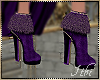 -I- Aspira Boots Purple