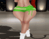 AXXX Bottoms Green