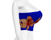 𝓚 | Tropical top F