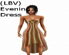 (LBV) Evening Dress