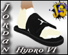 JS Hydro VI FlipFlop Blk
