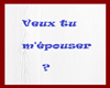 vin d honneur bleu