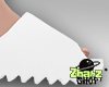 ZH! Flip Flop White