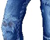(SVD) Blue Skinny Jeans