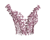 CORSET FLORAL ADD