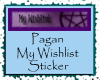 xAx ~My Wishlist~Pagan~