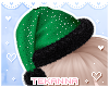 [T] Santa hat Green