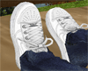 White Tennis Shoes