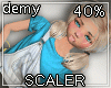40% Kids Avatar Scaler