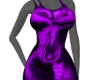 Body Dress Purple