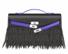 Ostrich Feather H.