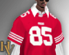 <Hv>LayerableTShirt- Red