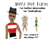 (M) IMVU Pet Farm