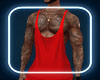 Sport Tank Red