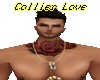 Collier Love H-F