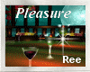 Ree|PLEASURE CHAT TABLE