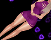 M! Slashed Dress