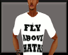 F.A.H T-shirt/Wht