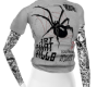 shirt spider F