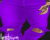 Purple Stem Pants 2