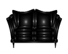 Black Two Seater